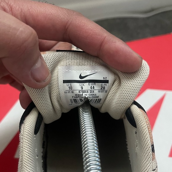 Nike Airmax 1 “Beach Camo” Men’s size 10 - Picture 6 of 8